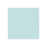 I Love Sn'Gnomies Aqua Swirl Flannel